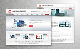 上海新三星给排水设备有限公司网站设计