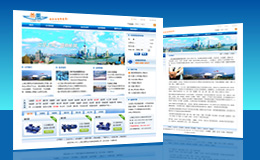 上海兰禹泵业公司网站设计